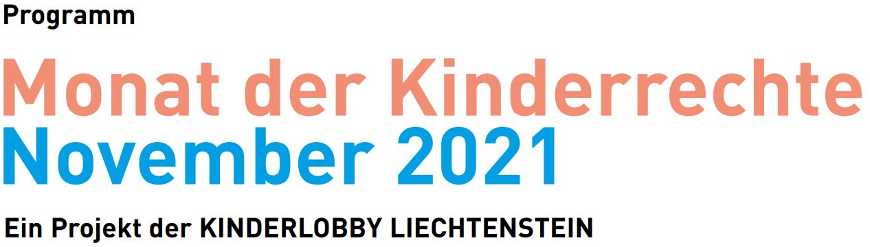 Header Monat der Kinderrechte Programm 2021