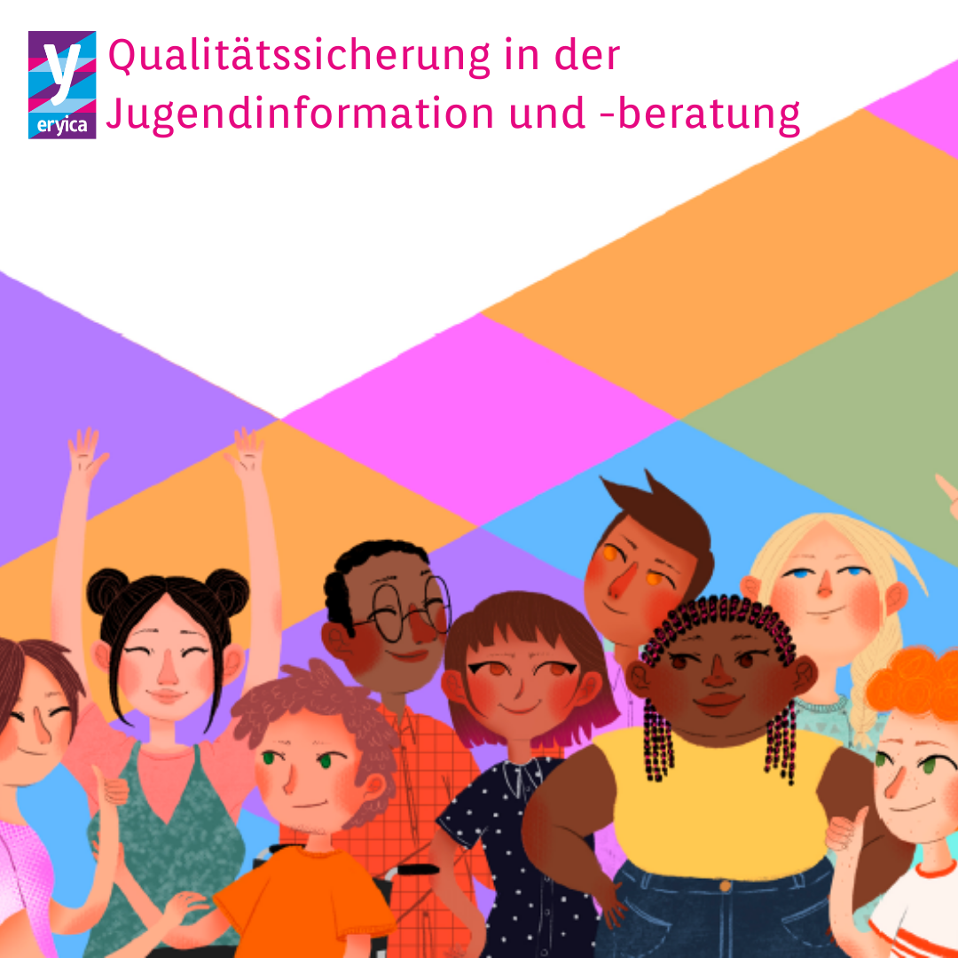 ERYICA - Qualitätssicherung Jugendinformation und -beratung