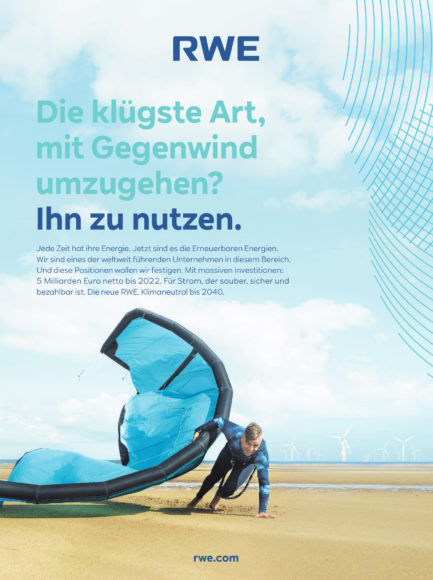 RWE Werbung