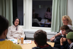 Reges Interesse gab es für die Programme MOJA & go to europe