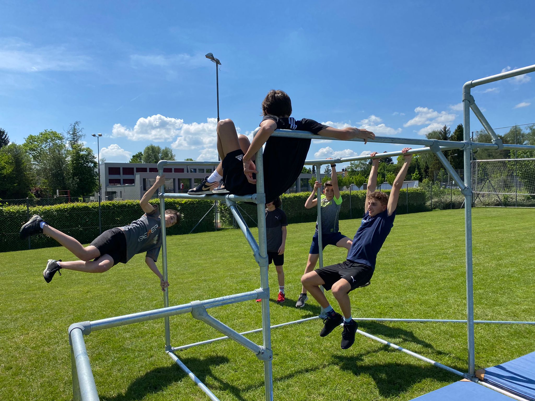 IBK-Parcourtag in Bülach