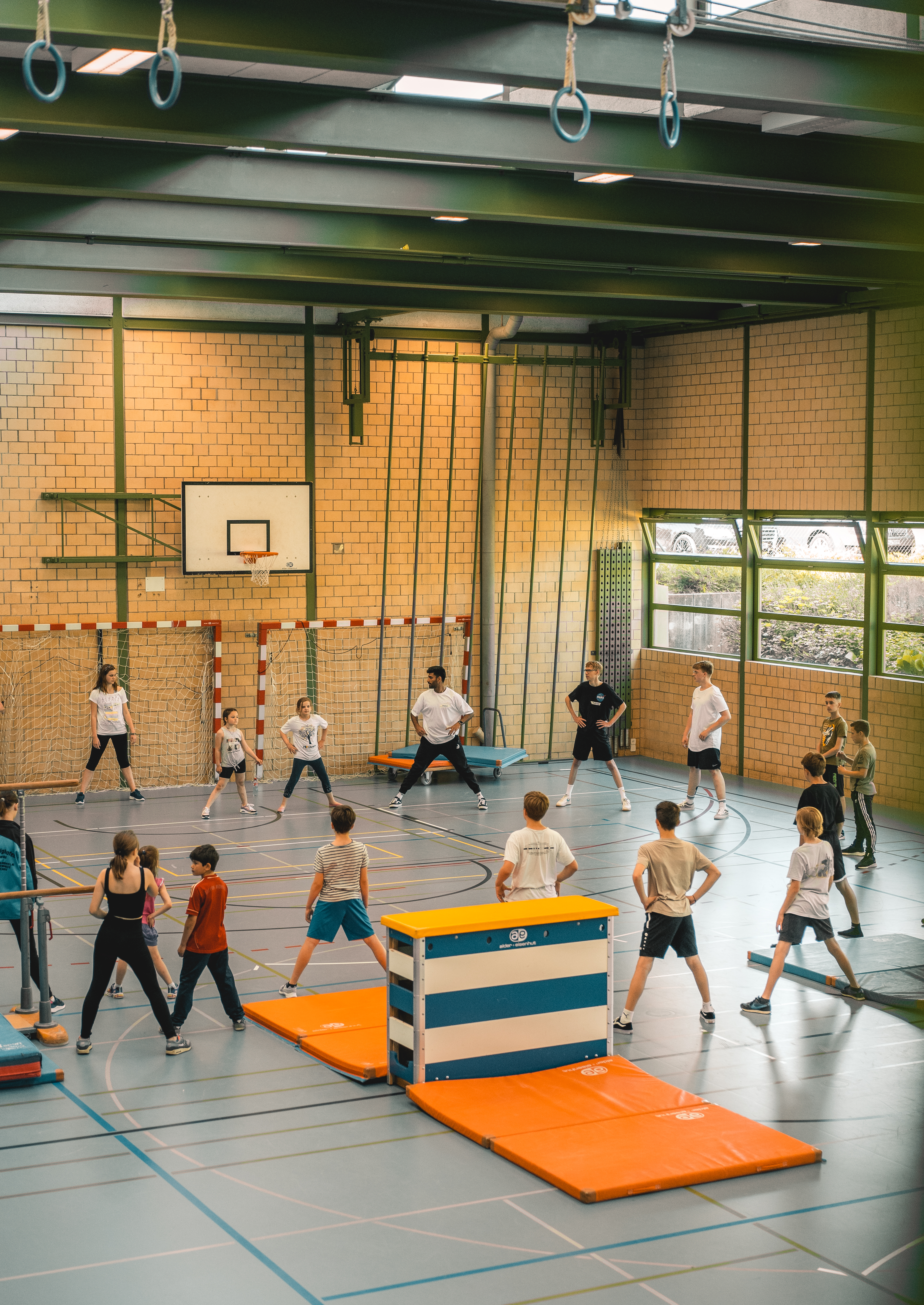 IBK-Parcourtag in Bülach