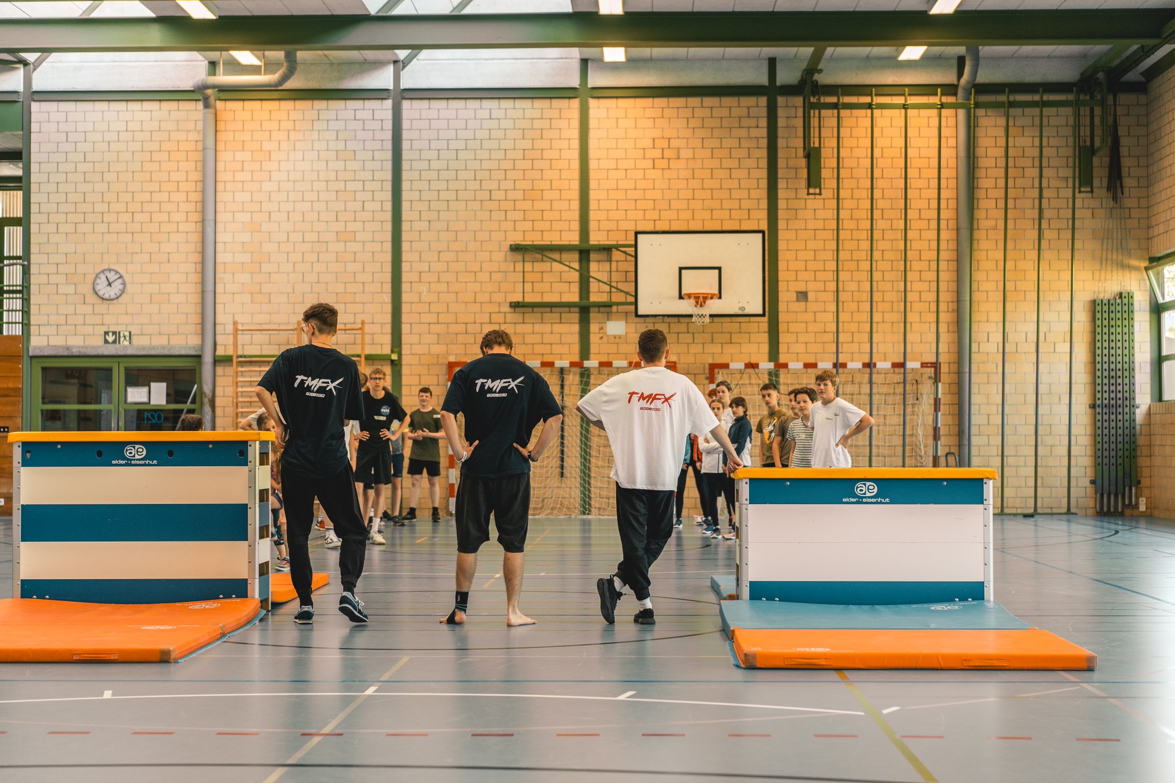 IBK-Parcourtag in Bülach