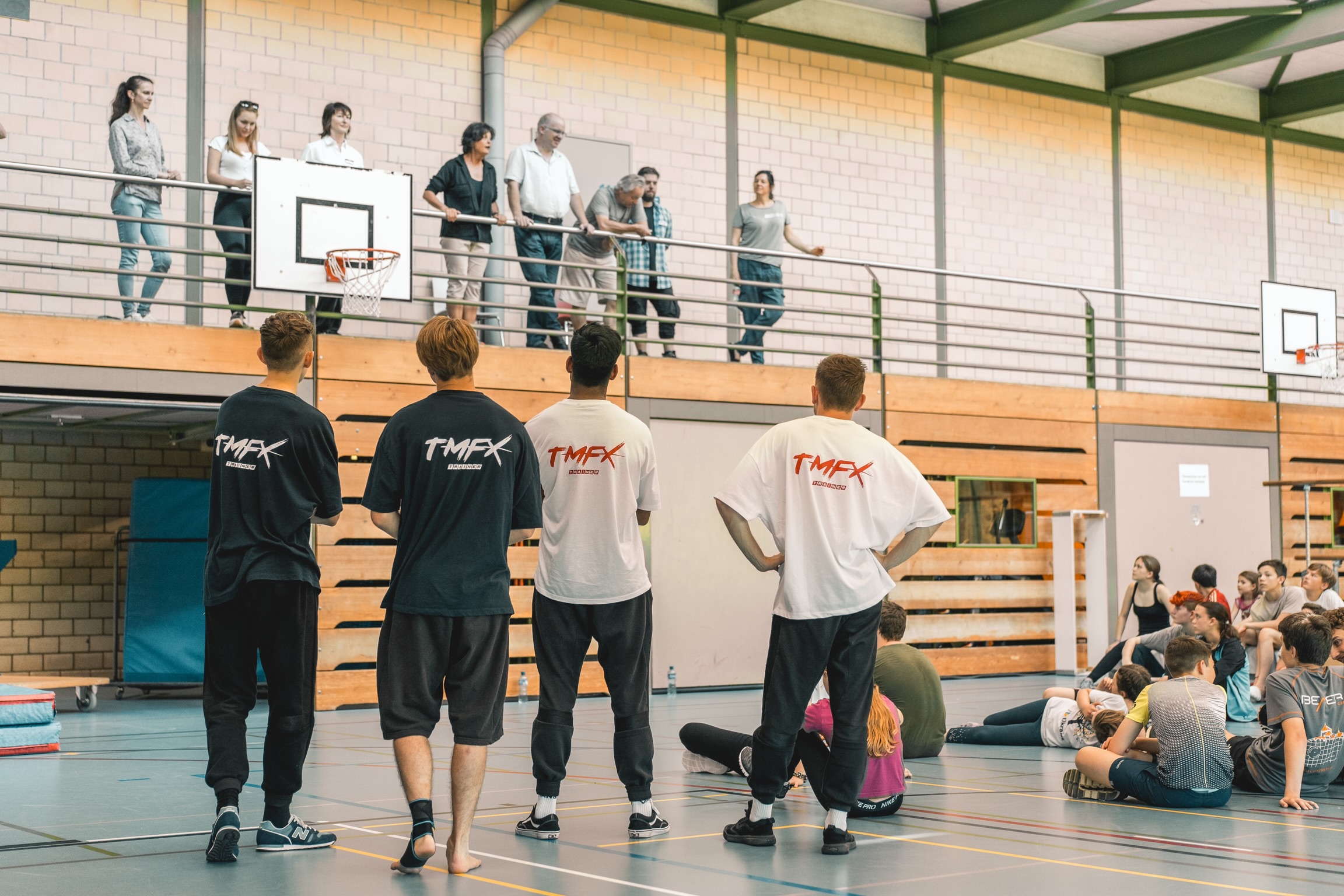 IBK-Parcourtag in Bülach