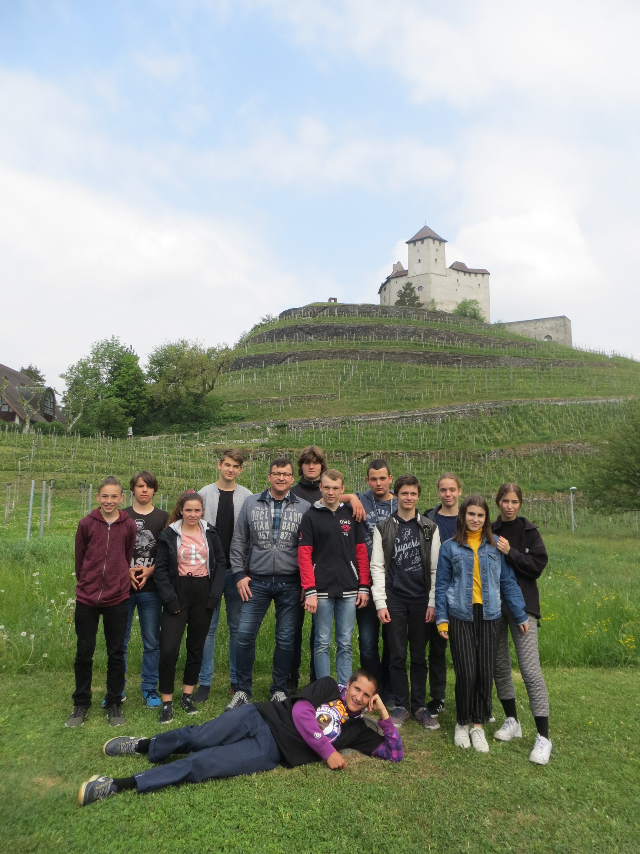 Gruppenfoto