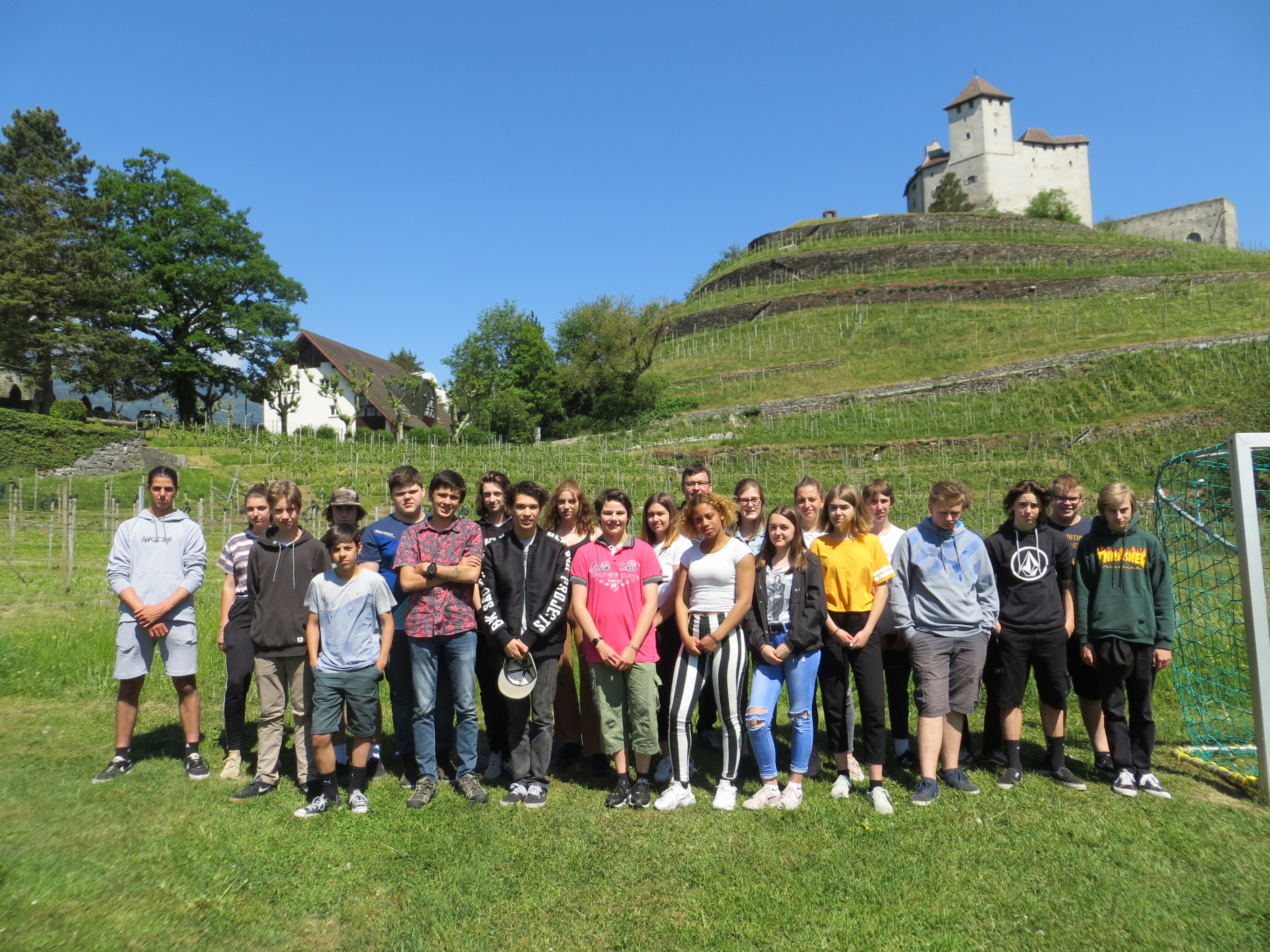 Gruppenfoto