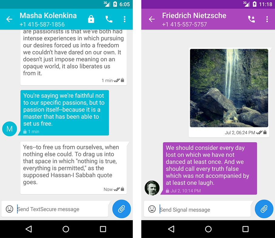 Chat-apps, die nicht für dating sind