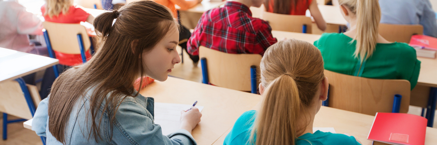 Infos für Klassensprecher/innen