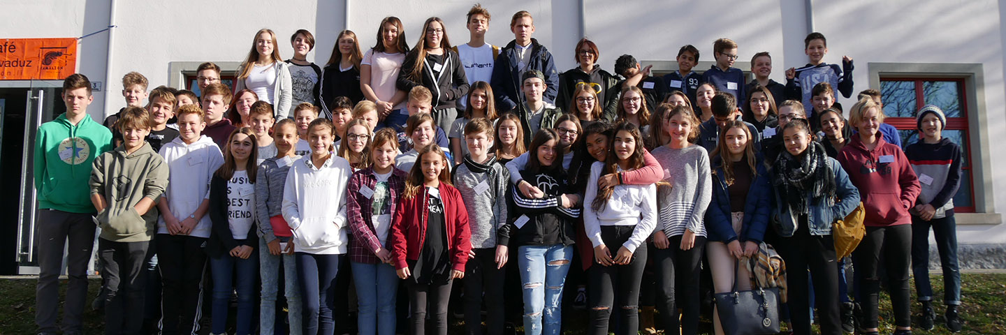Gruppenfoto jubel Werkstatt 2017