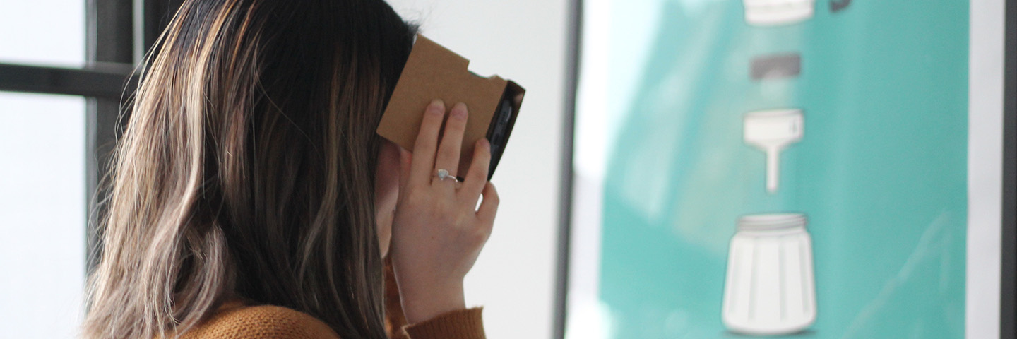 Virtual Reality mit deinem Smartphone erleben