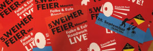 Weiherfeier