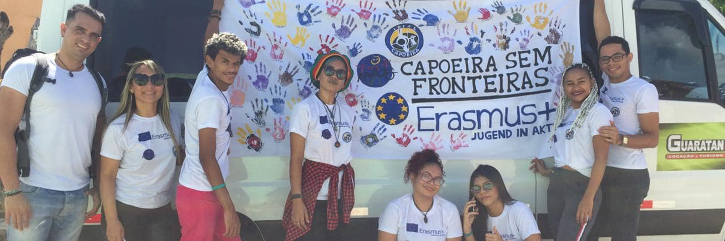 «Ideal Capoeira» goes Erasmus+