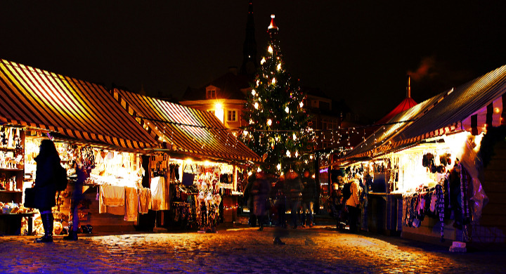 weihnachten markt