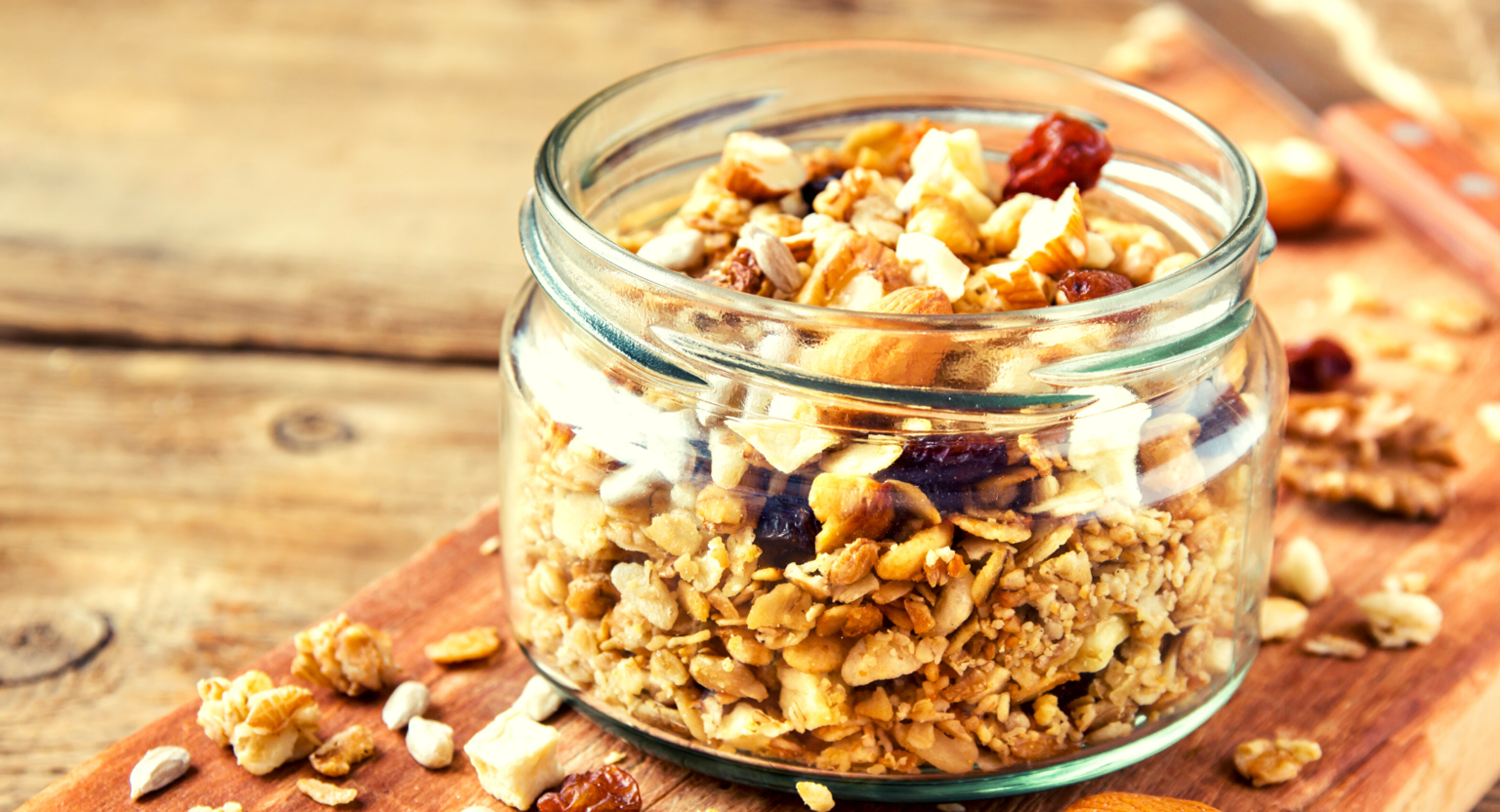 aha – Tipps &amp; Infos für junge Leute - Selbstgemachtes Müsli - aha ...