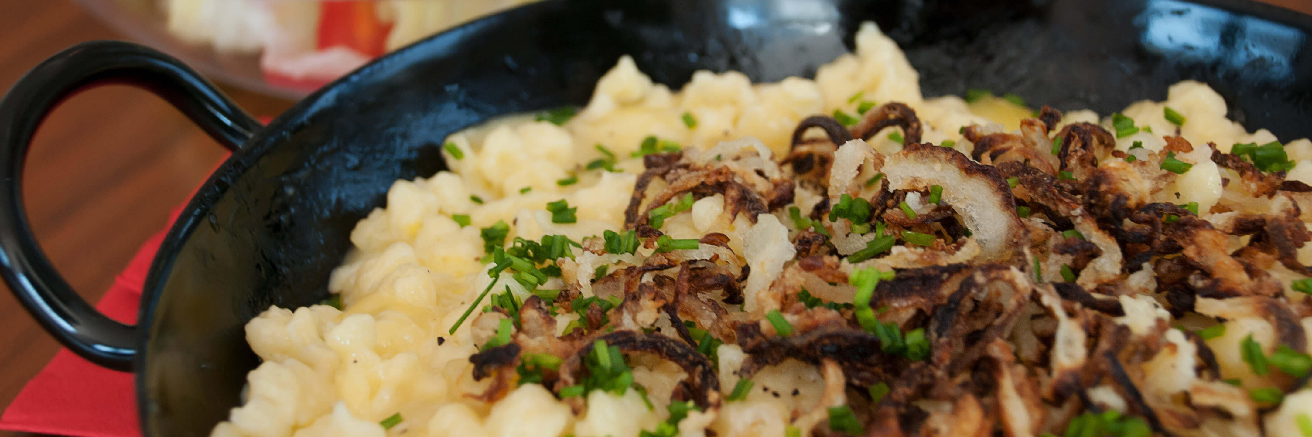 käsespätzle header