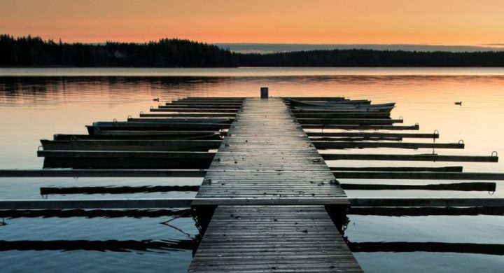 Inês in Finnland