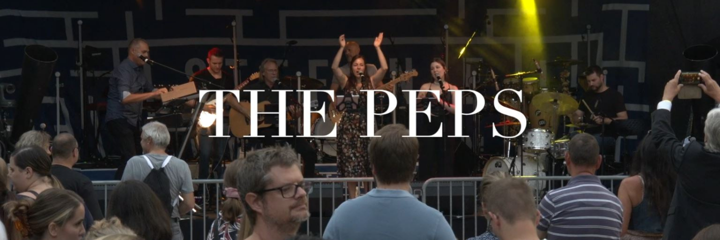 backstage: aha-Podcast #32 The Peps