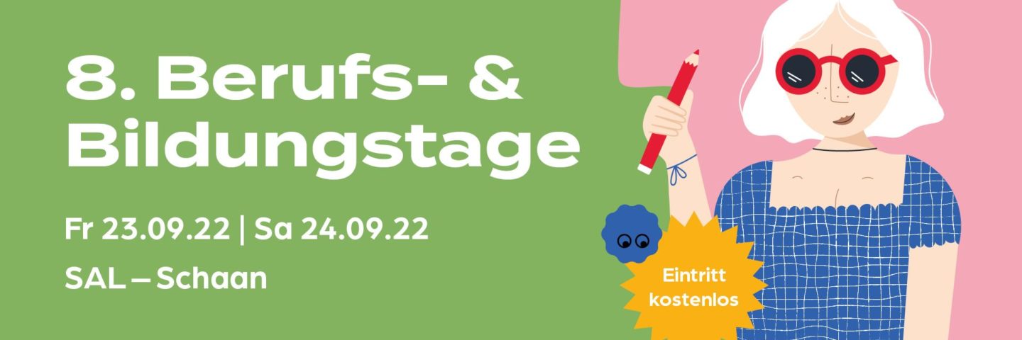 Zeit für next step!