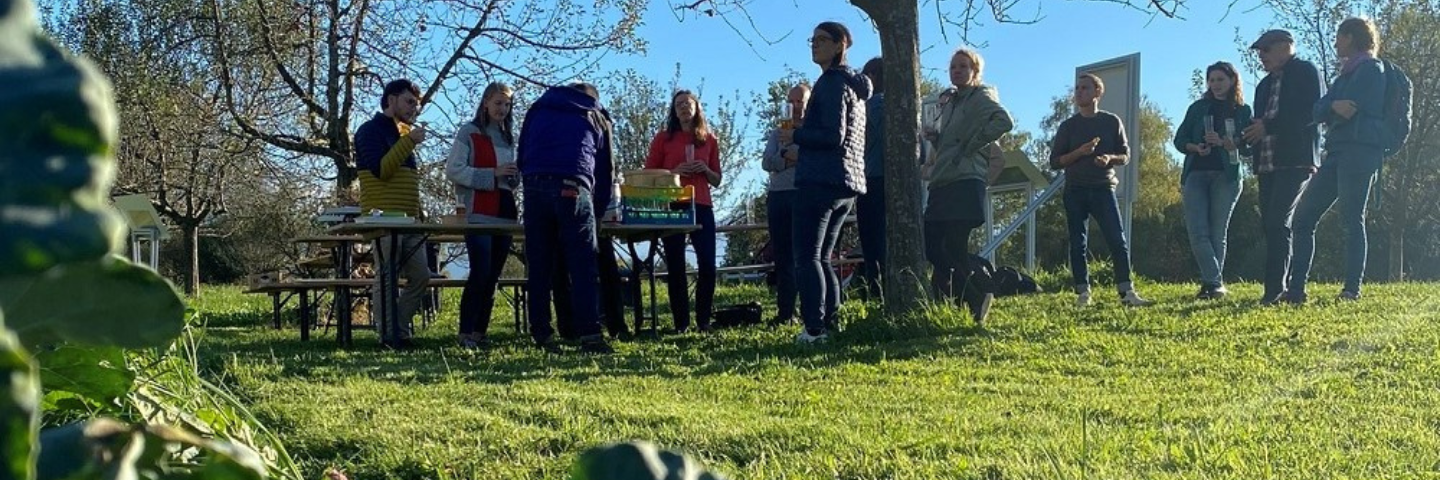 Arbeitsgruppe Ernährung