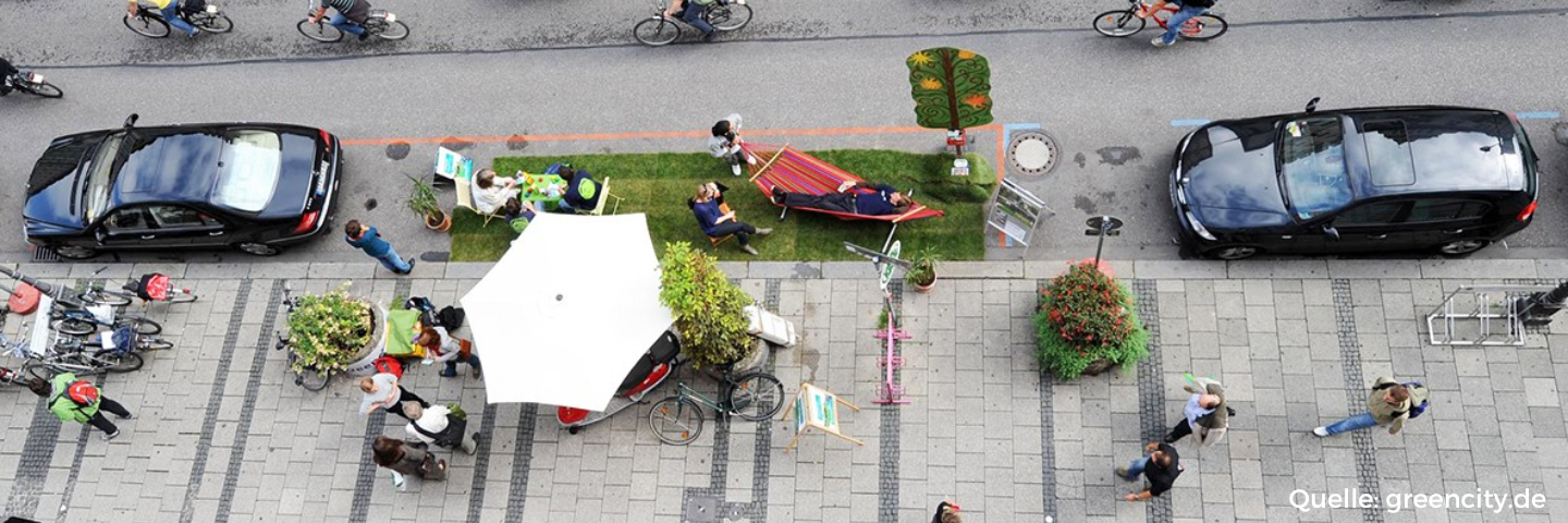 PARK(ing) Day 2023