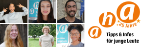 Header_aha 25 Jahre Jubiläum_Postings