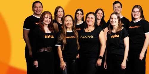 Jobs im aha