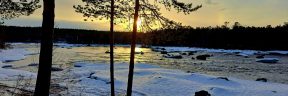 Wenzel in Lappland