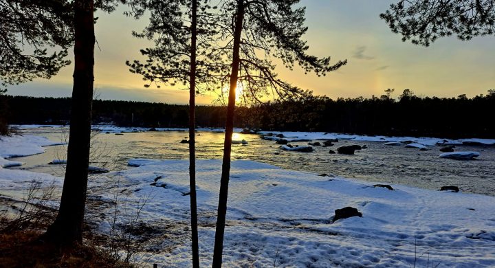 Wenzel in Lappland