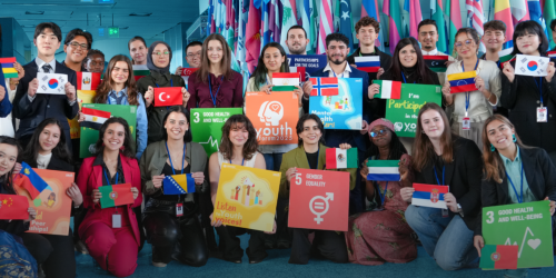 UNO Drugs & Crime Youth Forum in Wien