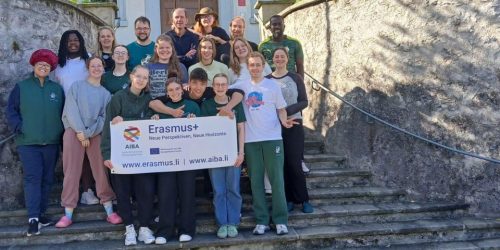 Formation Transfrontalière 2025 in Liechtenstein