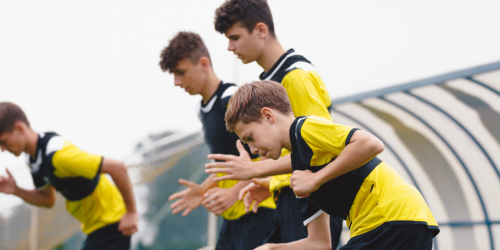 sportvibes: Dein freiwilliges Sportprogramm startet wieder!