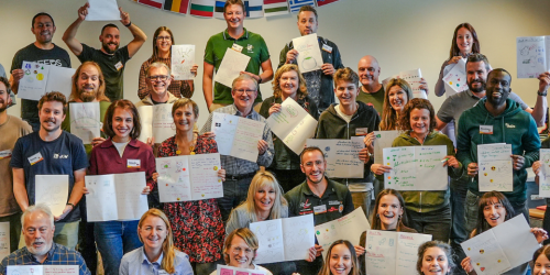 Liechtenstein als Drehscheibe europäischer Jugendarbeit