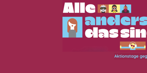 Aktionstage gegen Rassismus