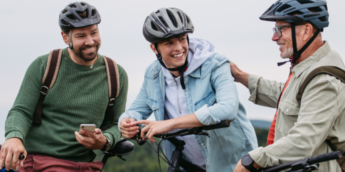 Das 3&times;3 der neuen Mobilit&auml;t